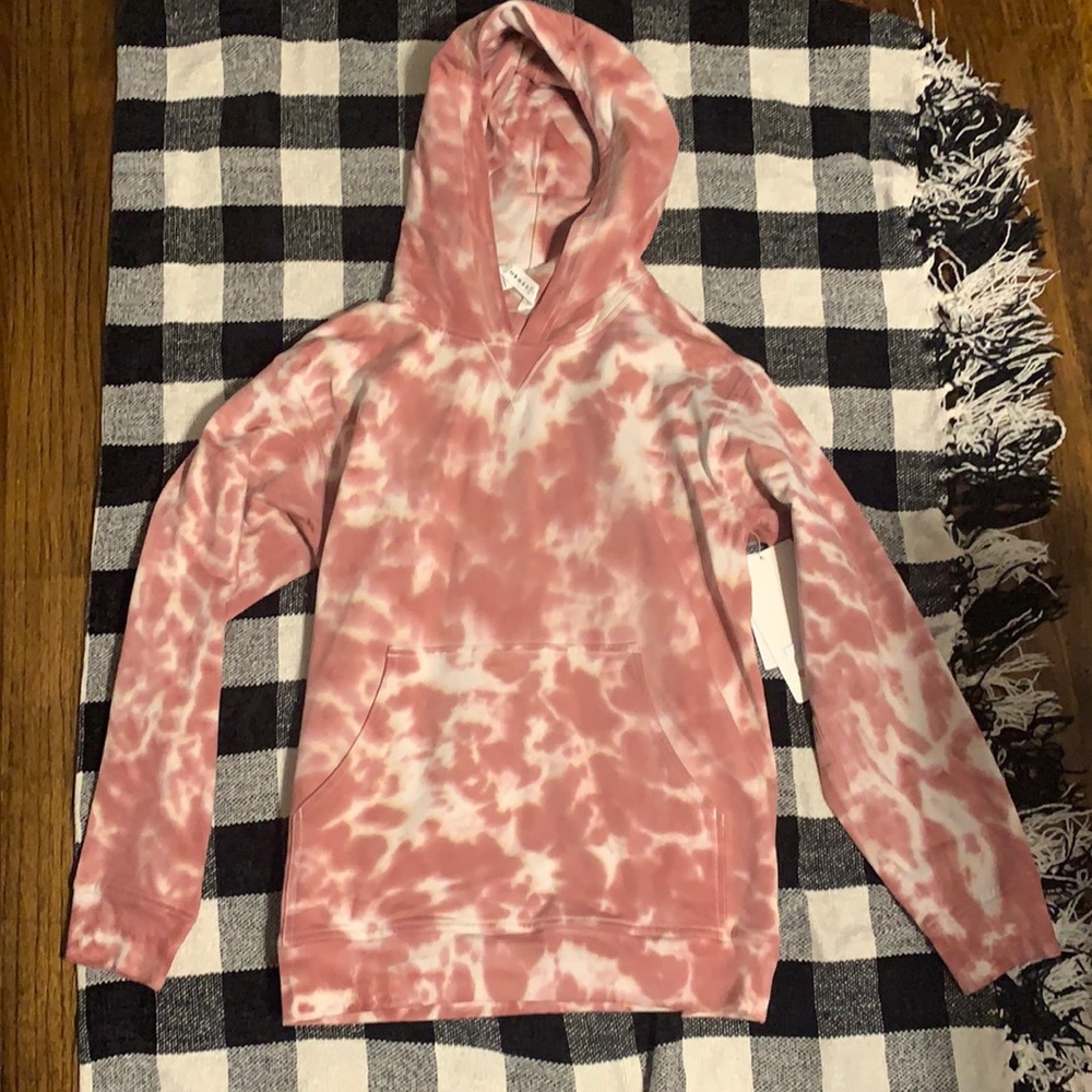 Lulu lemon tie dye sweatshirt
